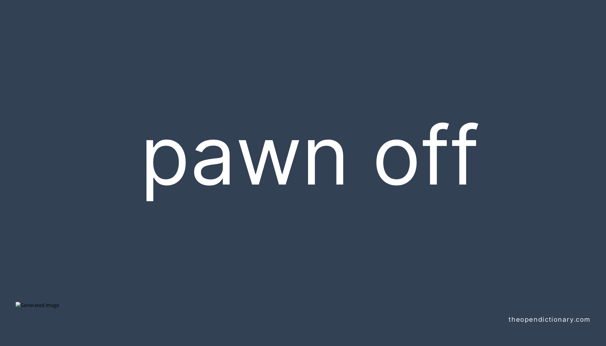 pawn-off-phrasal-verb-pawn-off-definition-meaning-and-example